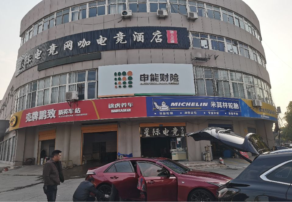 漳州铝塑板门头