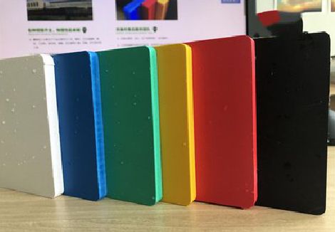 漳州广告招牌字材料的性能。